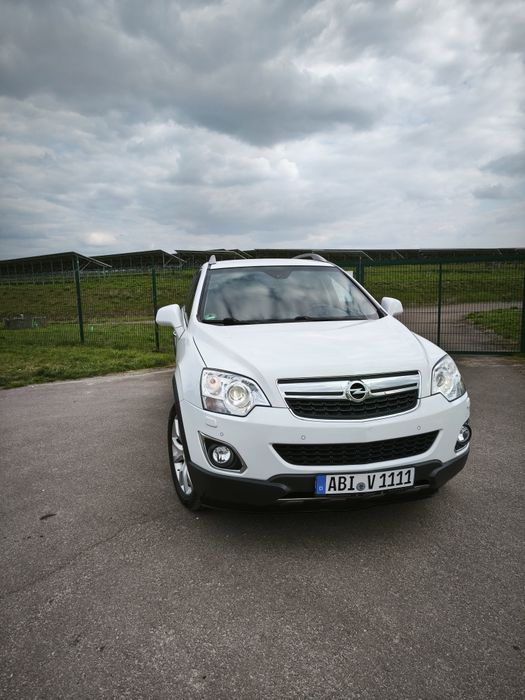Opel Antara 2.2 diesel Cosmo 4х4