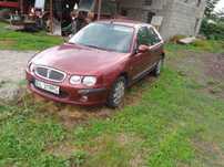 Rover 25, rok 2003