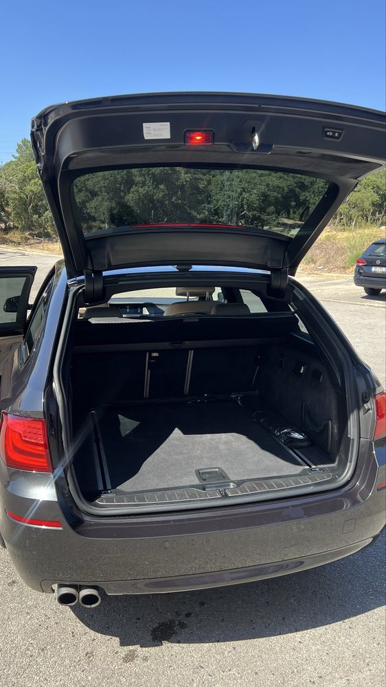 BMW Série 5 525d xDrive – 2012 gasoleo | Excelente Estado!