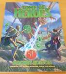Dungeons and Dragons 5E - Tome of Heroes Pocket Edition - Kobold Press