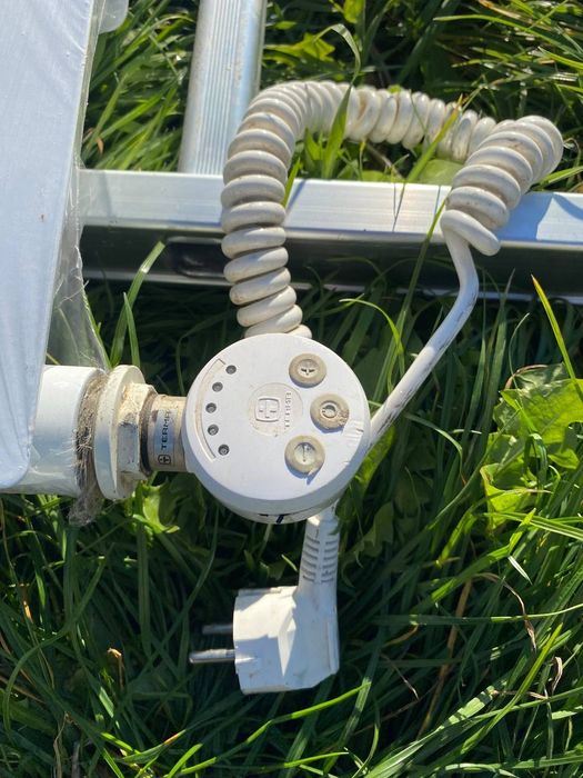 Батарея з теном 700вт