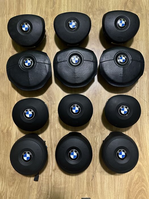 Подушка безпеки в руль airbag bmw e36 e46 e39 e90 e84 e60 e70 e87 f15