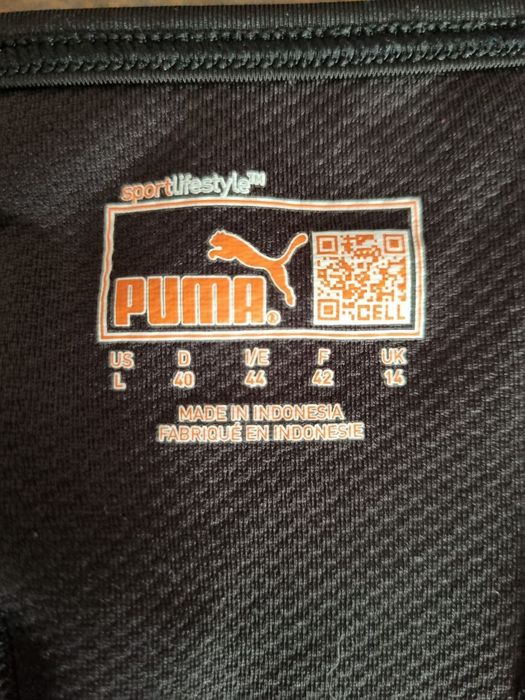 Жіноча футболка PUMA розмір Л