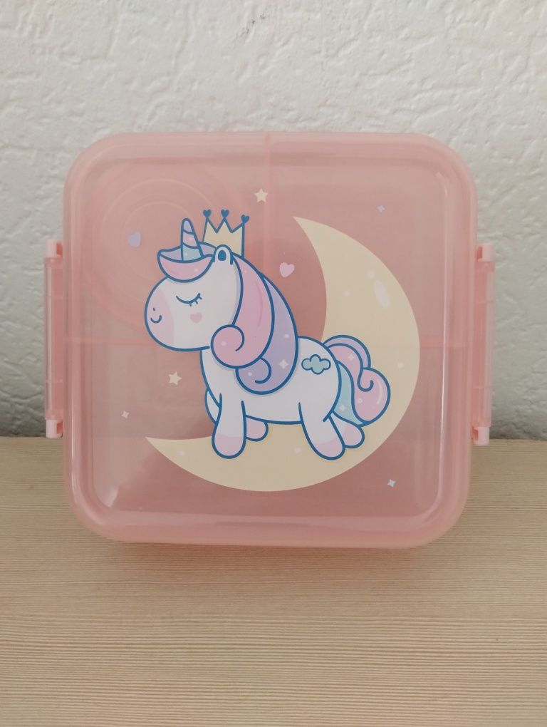 Śniadaniowka lunch box dla dzieci