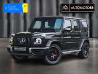 Mercedes-Benz Klasa G 63 AMG G Manufaktur 585KM SalonPL 1Wł FV23% AktywnyTempomat/Masaże/Hak
