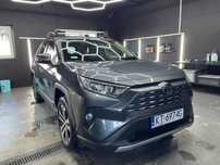 Toyota RAV4 Toyota RAV4 4x4 pierwszy właściciel 222km