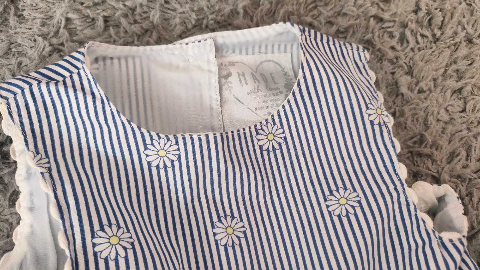 Sukienka elegancka wizytowa Primark, r.86