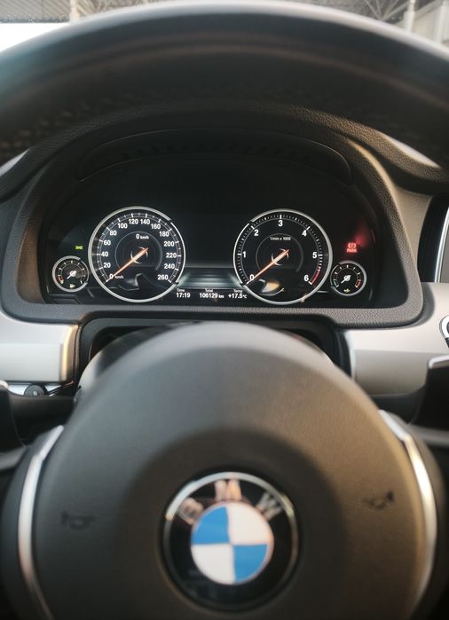 BMW 520d GT pack M nacional poucos KM