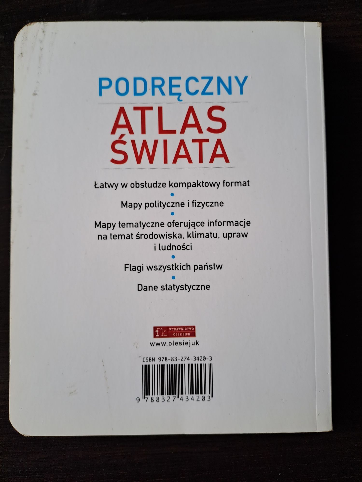 Podręczny Atlas Świata