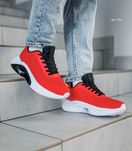Кросівки 40-44 чоловічі Jomix Fly Red / Кроссовки мужские весна-лето