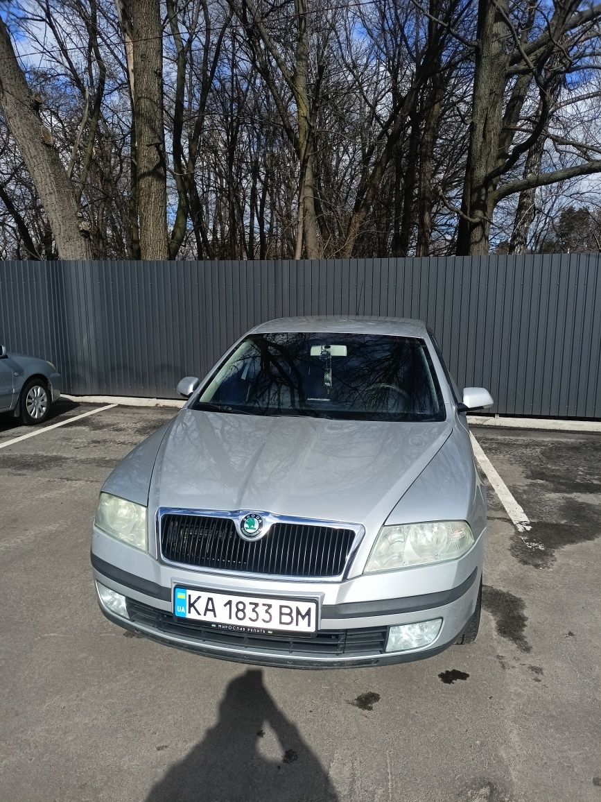 Продам автомобіль Skoda Octavia A5