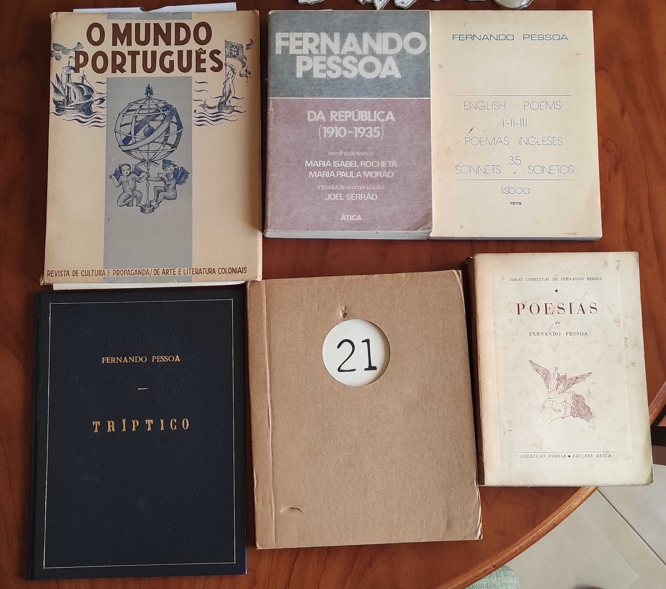 Fernando Pessoa { PESSOANA }