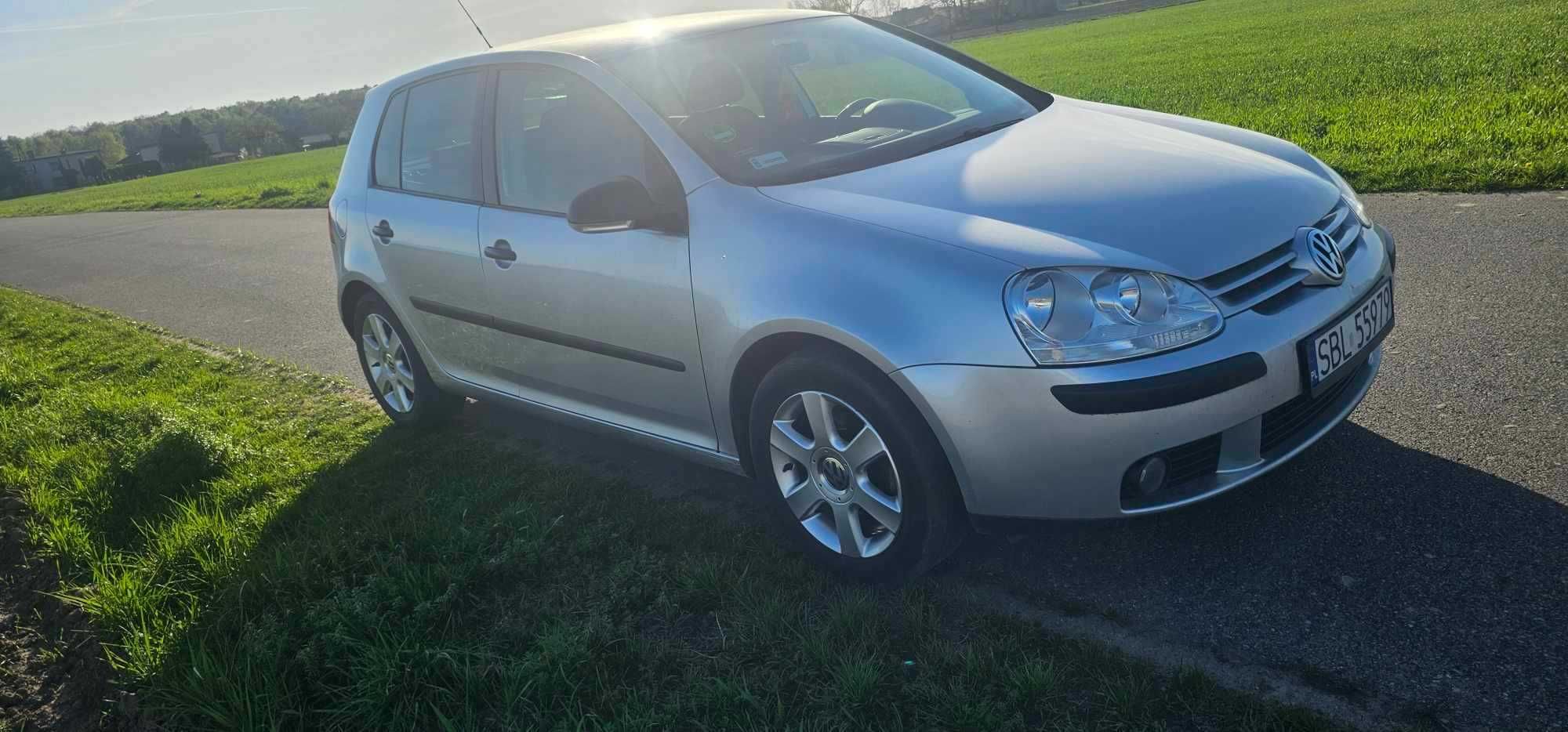 Sprzedam Volkswagen Golf V