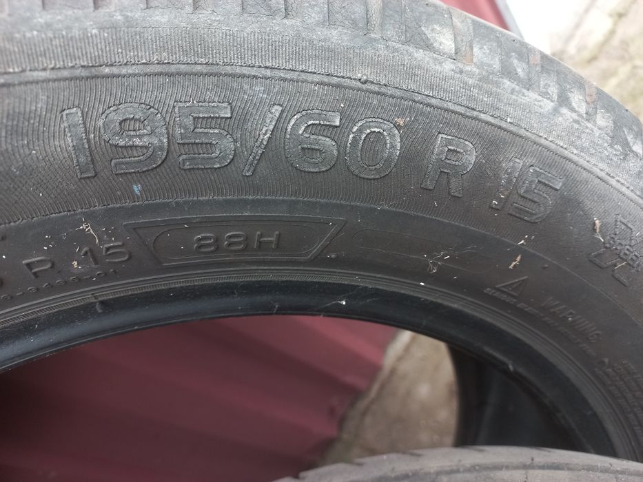 Продам Резину MICHELIN