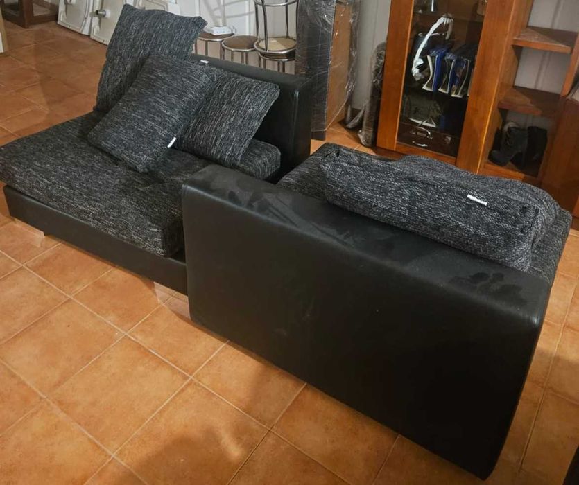 Sofá Chaise Longue 5 Lugares