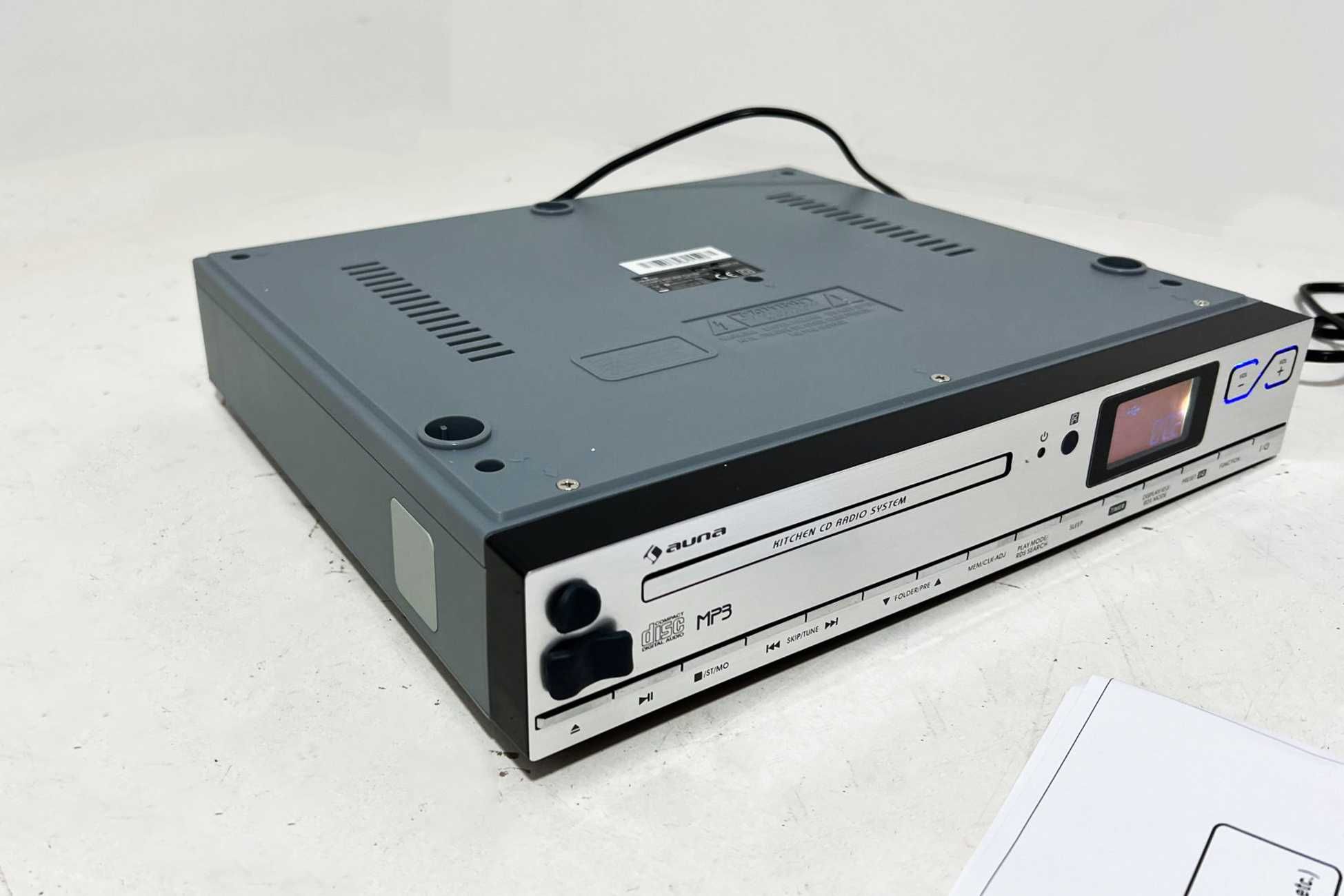 Підвісний кухонний радіоприймач AUNA KCD-20
