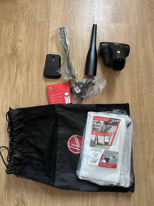 Aspirador vertical Hoover sem fios