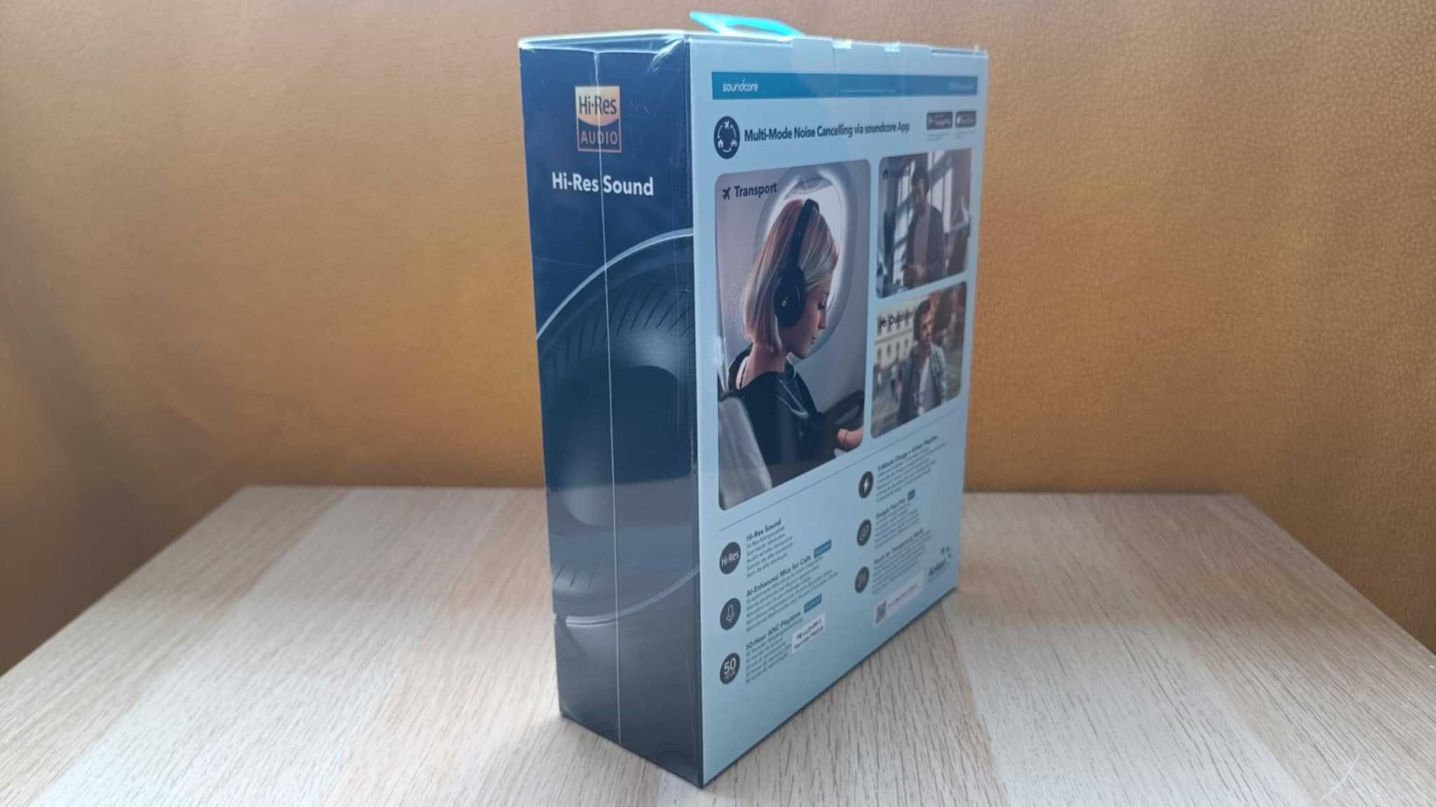Anker Soundcore Q30 - Słuchawki Bluetooth