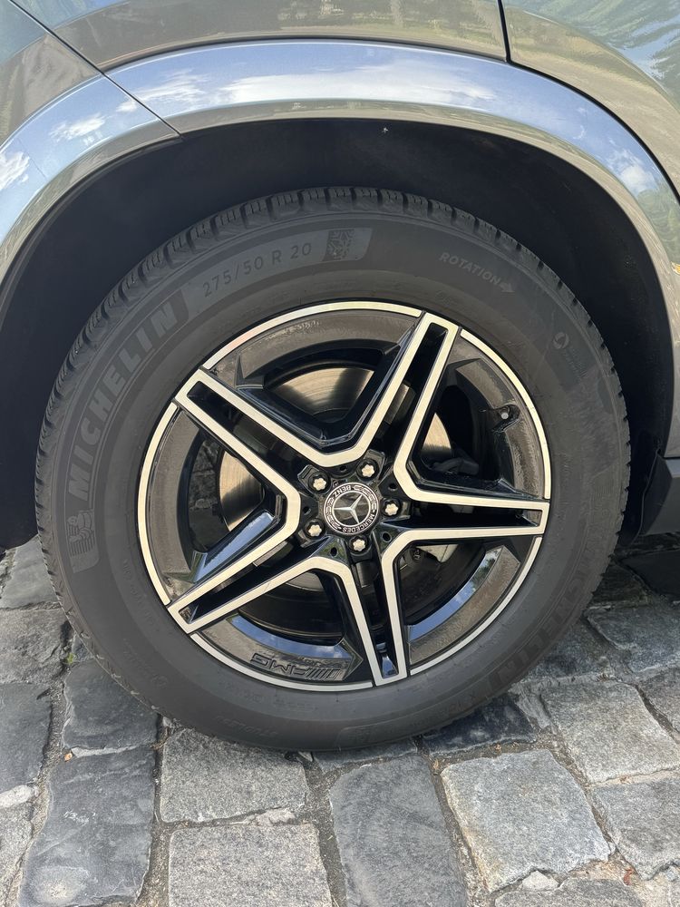 Продам Mercedes-Benz GLE300D 4 Matik