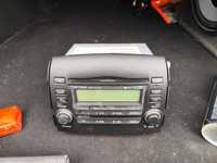 Radio Hyundai Sonata NF odtwarzacz CD DVD