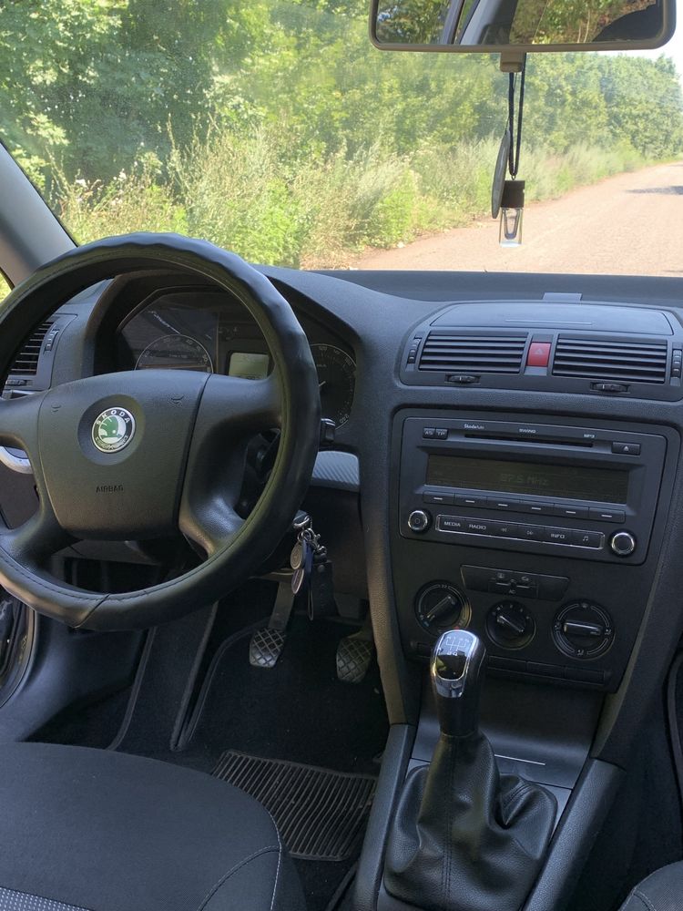 Шкода А5 2006року