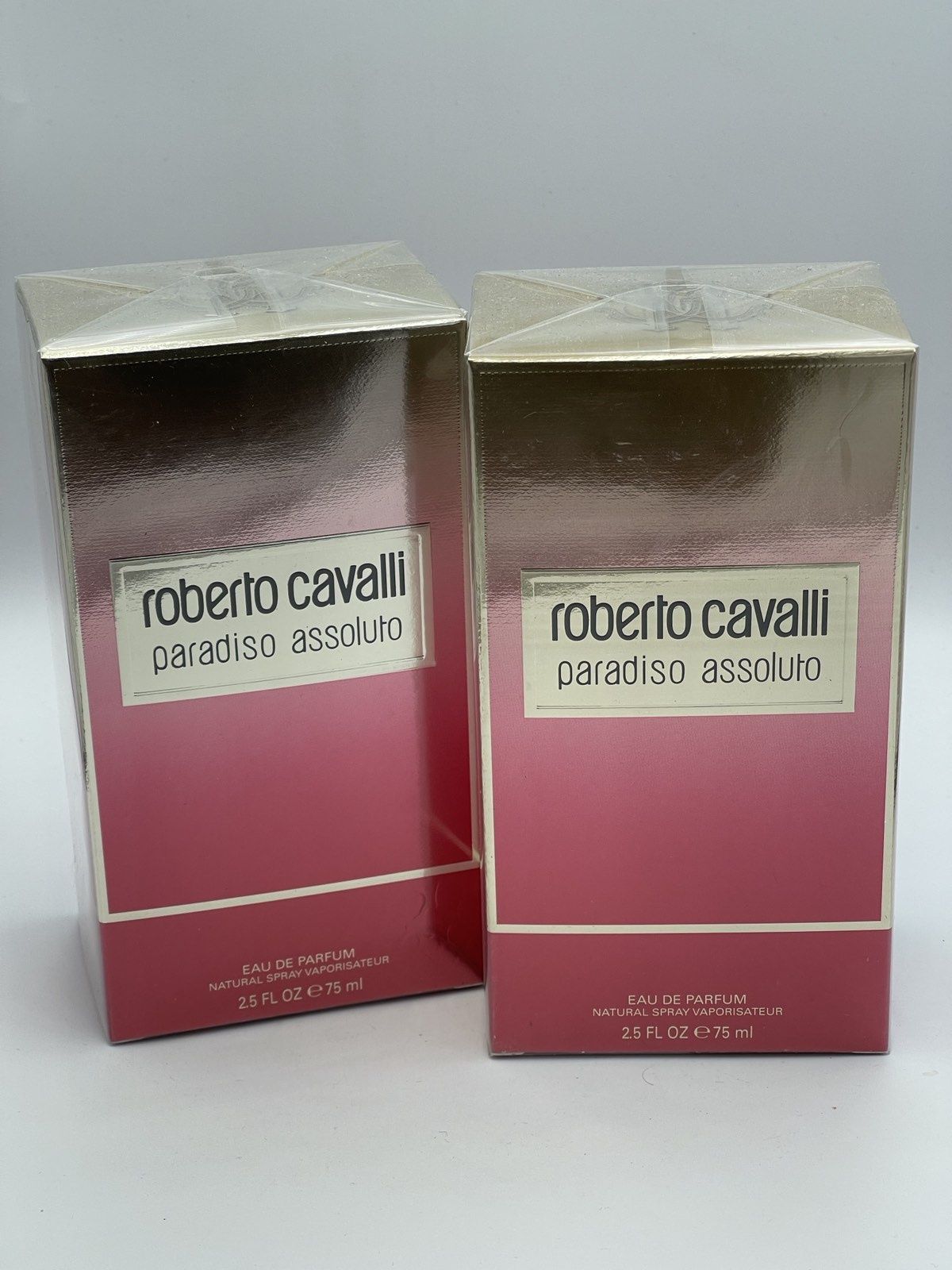 Roberto Cavalli Paradiso Assoluto
Eau de Parfum
75 ml
Стать:для жінок.