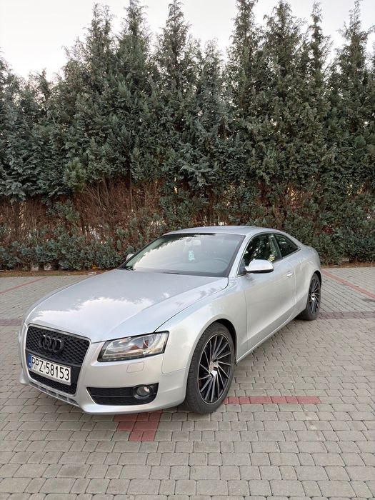 Audi A5 coupé 2011 2.0TDI 120kw 238000km przebieg