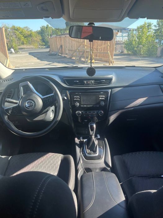 Nissan Rogue 2017