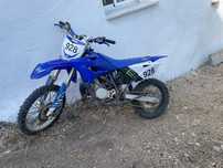 Yamaha yz85 bom estado
