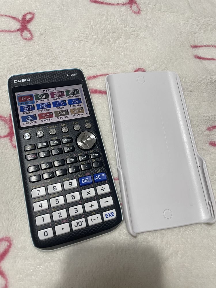 Calculadora gráfica CASIO
