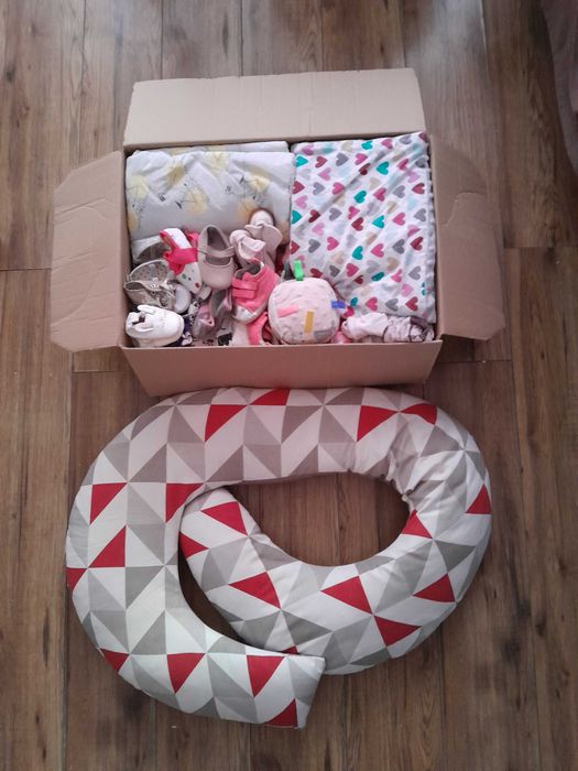 Oddam rzeczy dla dziecka