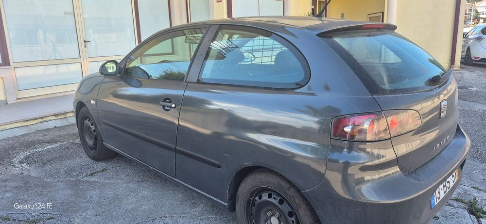Seat Ibiza Reference