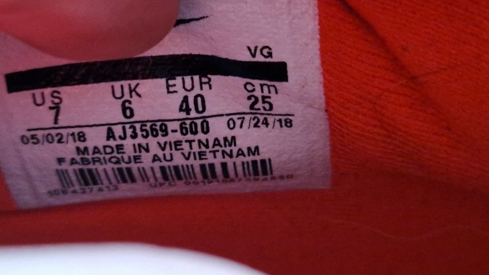 Korki Nike Hypervenom r. 38.5