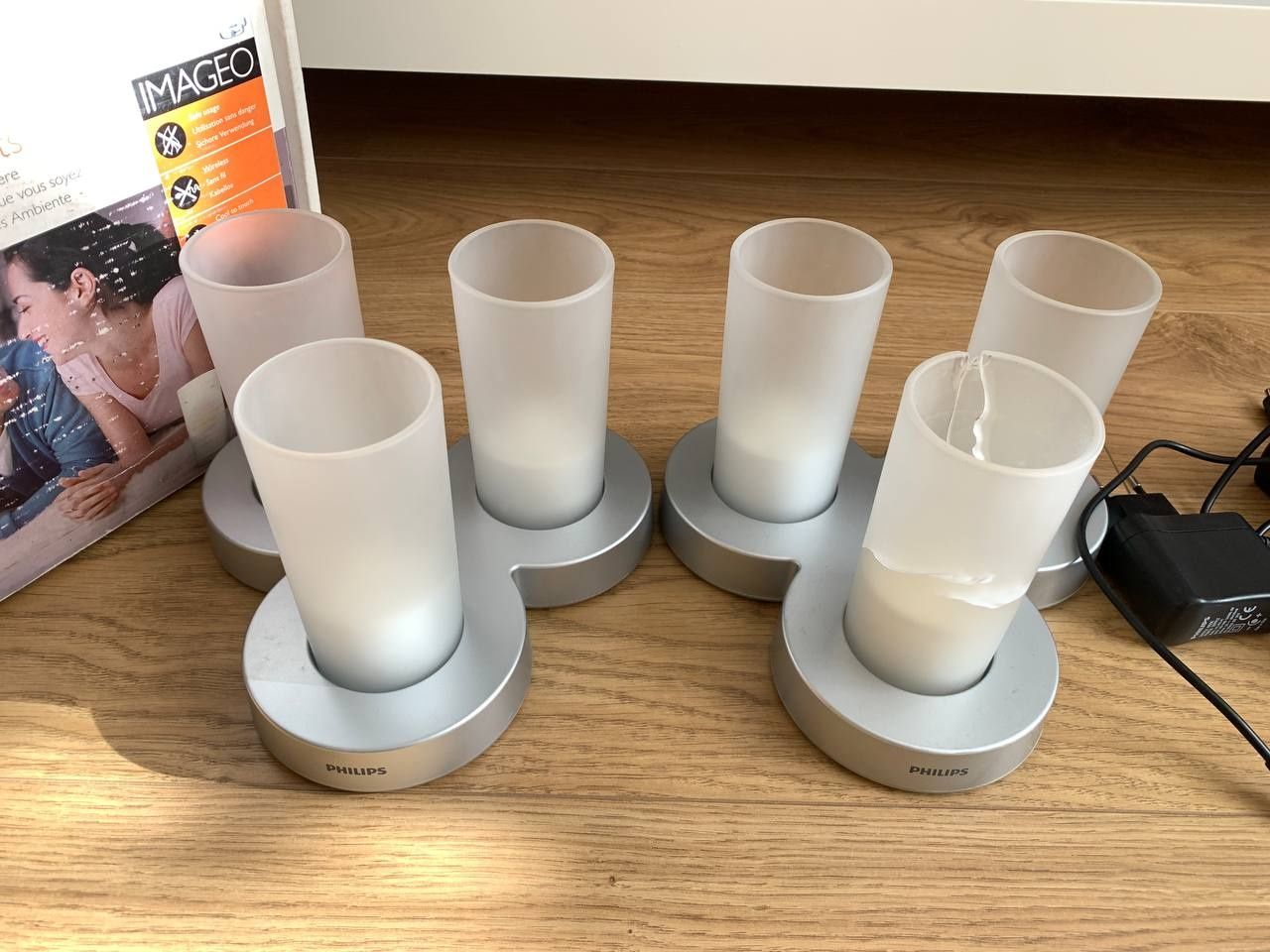 Електронні свічки Philips Imageo Candlelight (лампа) hue