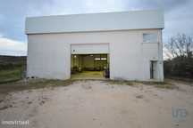 Hangar em Podentes de 459,00 m2