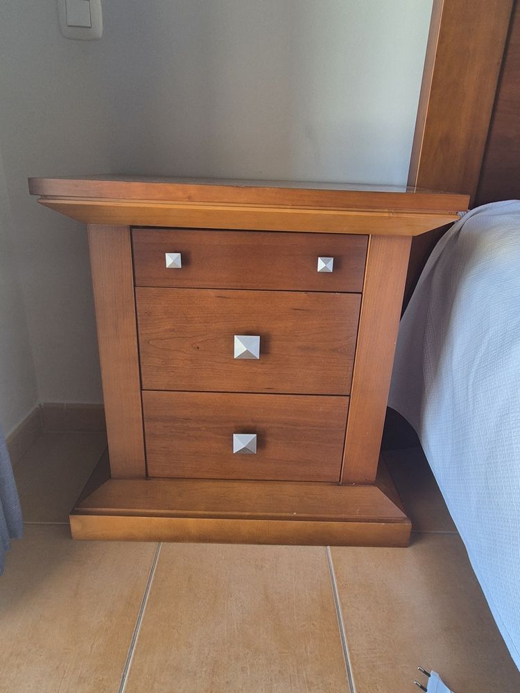Mobilia de quarto completa
