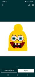 Czapka sponge bob