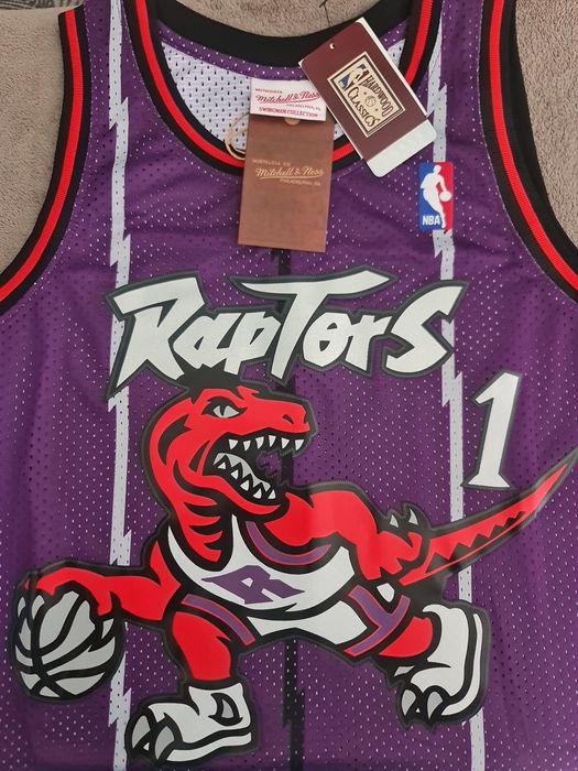 Koszulka NBA Raptors McGrady