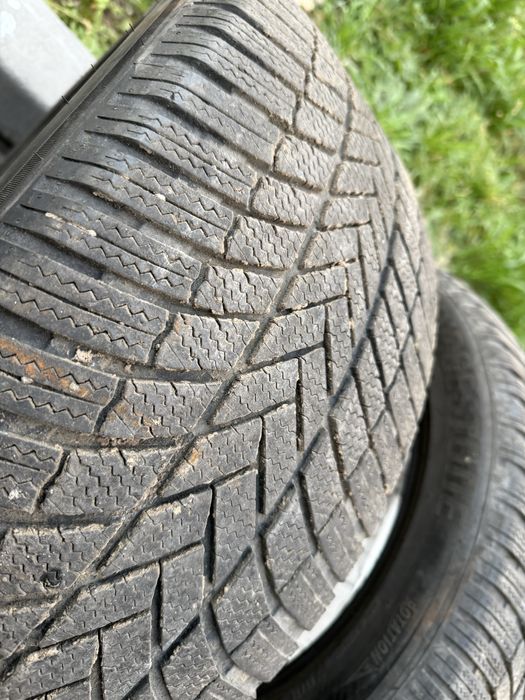 Зимова резина ,колеса 275 45 R20 Bridgestone Blizzak LM005