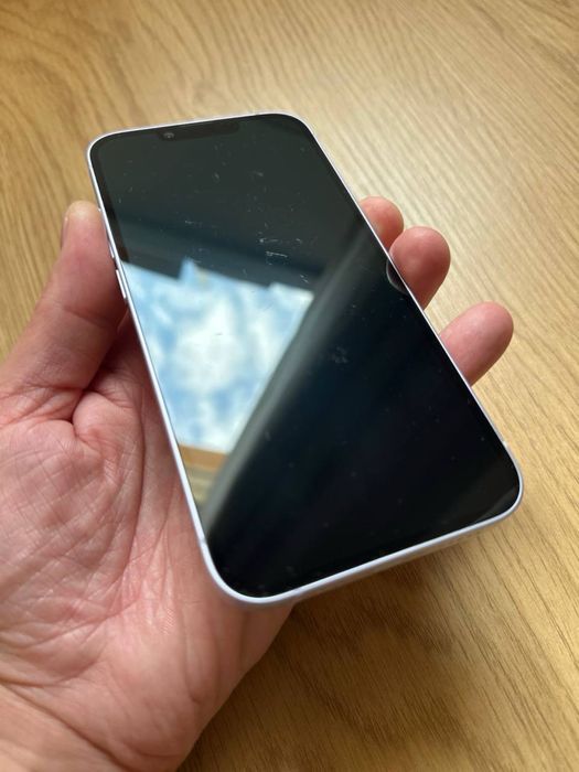 IPhone 14 Purple 128gb Neverlock