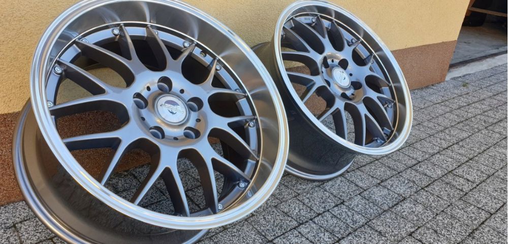 FELGI REIVEN Pasujące BMW E46 E90 E92 F30 F31 18