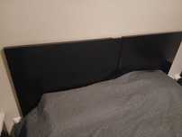 Cama de casal em excelente estado .