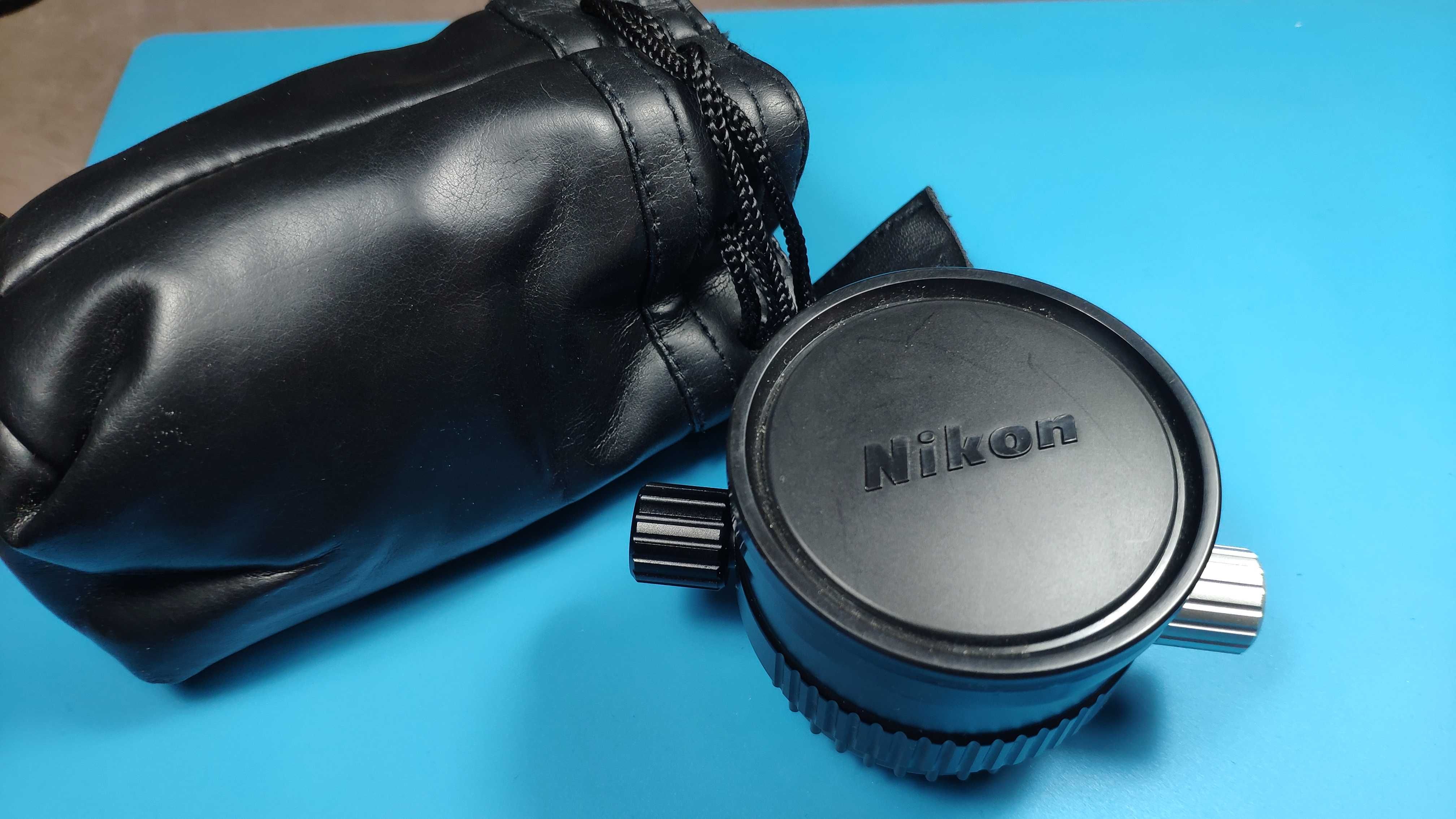 Objetiva Nikon UW Nikkor 28mm 3.5mm para Nikonos