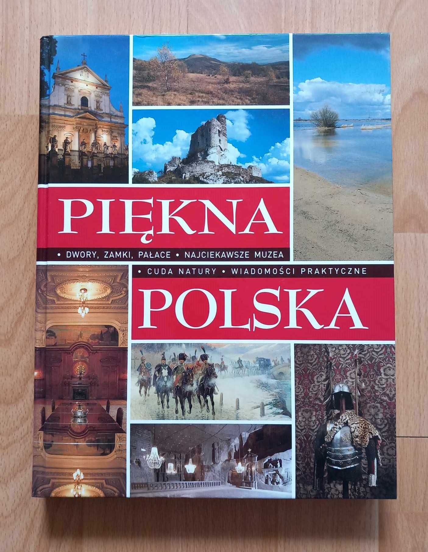 Książka: Piękna Polska