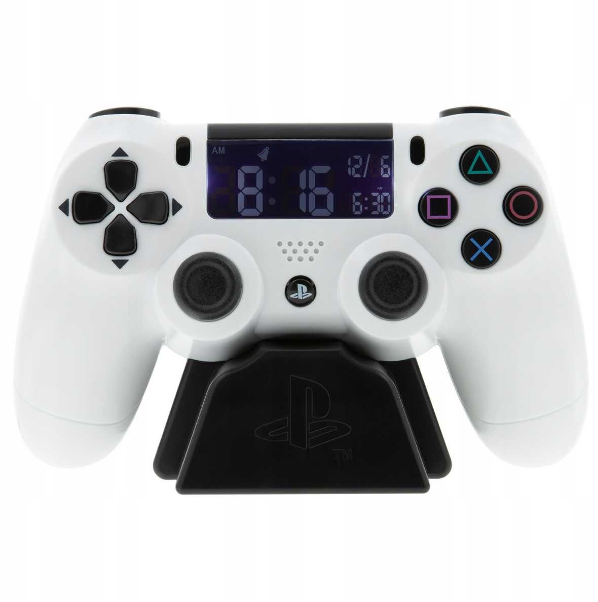 Zegarek alarm Playstation Dualshock 4 budzik