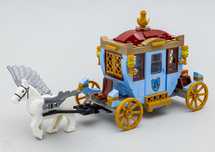 LEGO 76440 Harry Potter - Powóz Beauxbatons z figurką Madame Maxime
7