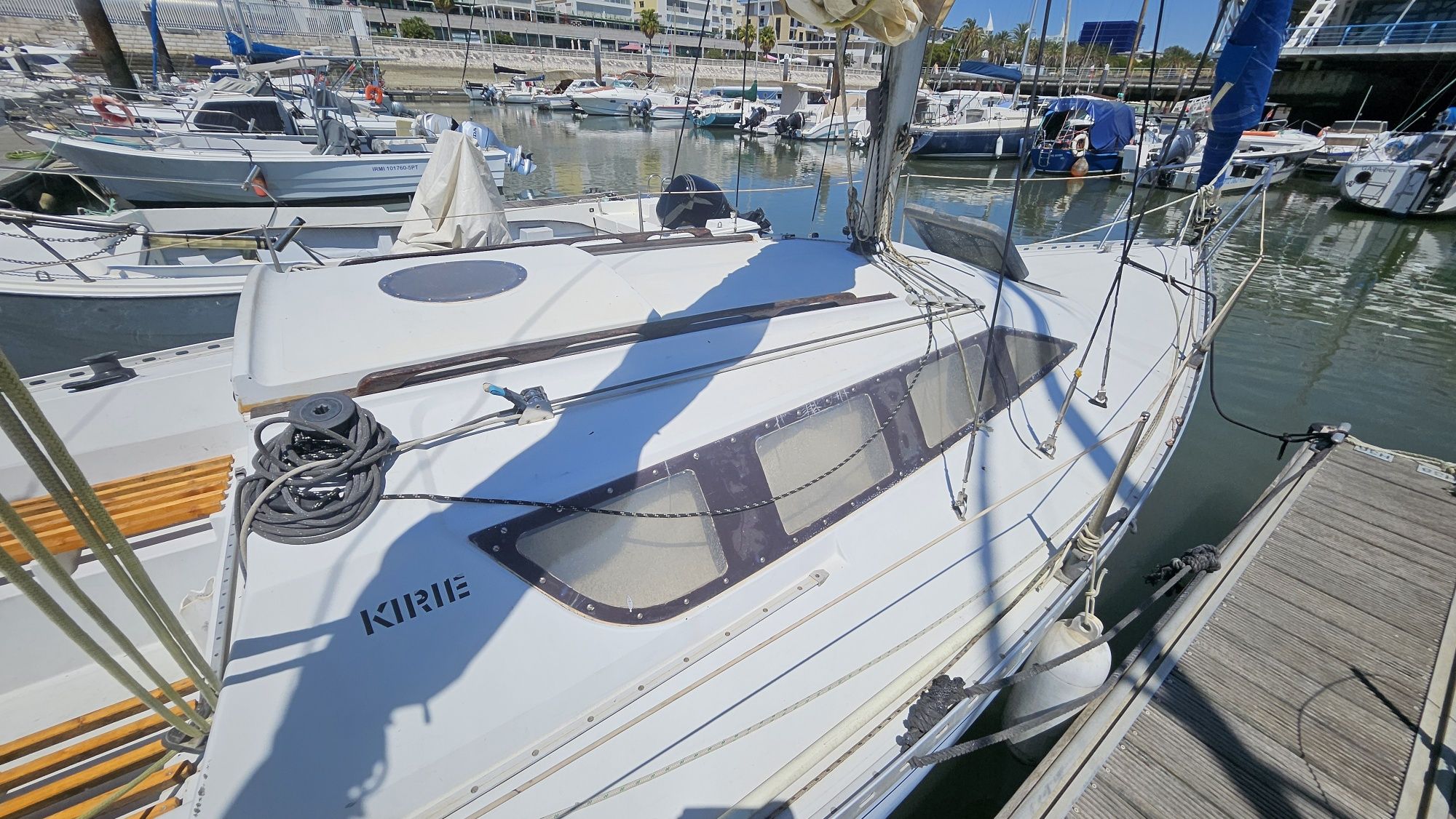 Feeling Kirie 720 com ou sem estacionamento Marina Parque das Nações