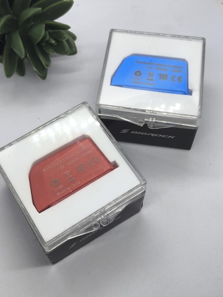 Bateria SRAM AXS, niebieska, 600 mAh, zamiennik