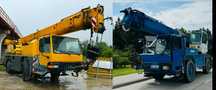 Liebherr LTM 1025, LTM 1030/2  Liebherr LTM 1025, LTM 1030/2