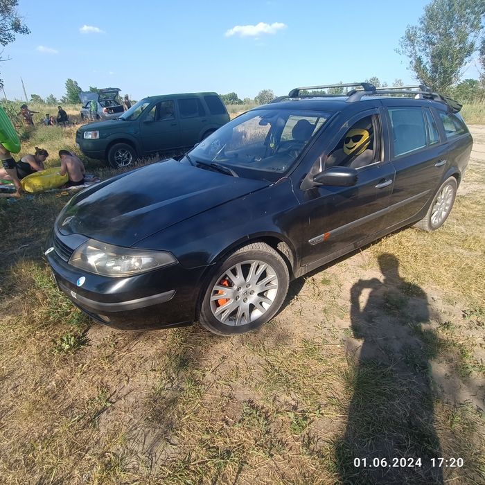 Ranault Laguna 2